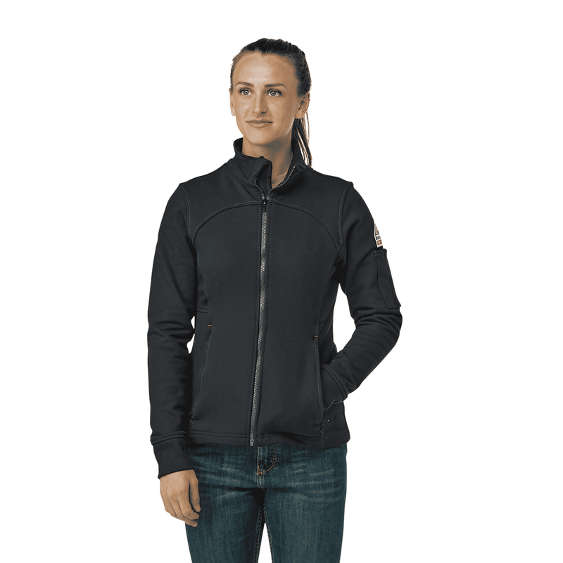 Women's Fleece FR Zip-Up Jacket image number 0