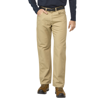 Men's Loose Midweight Canvas FR Jean