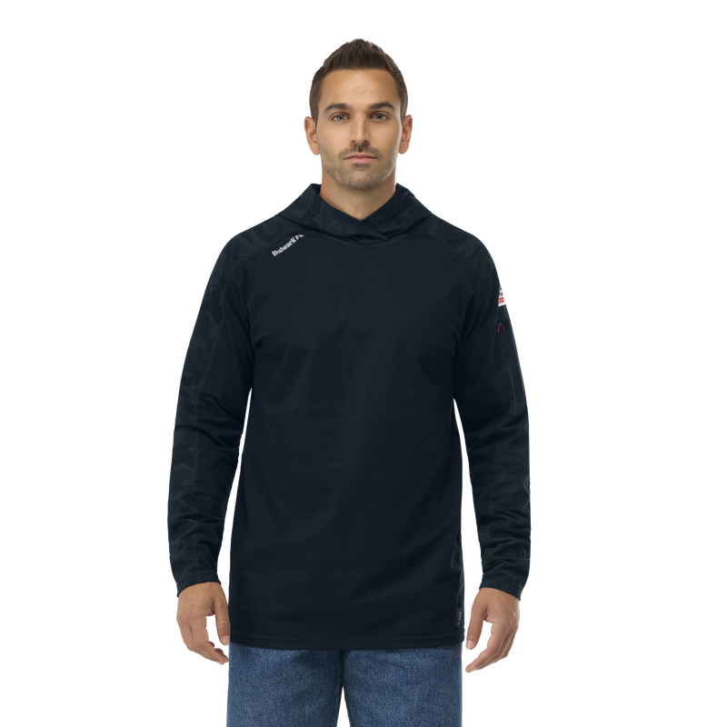Men's Flex Knit Hooded Tee image number 0