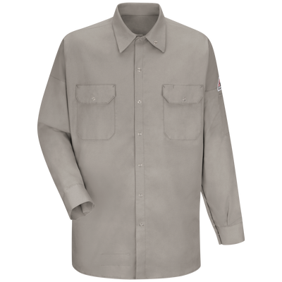 Men's FR Welding Work Shirt