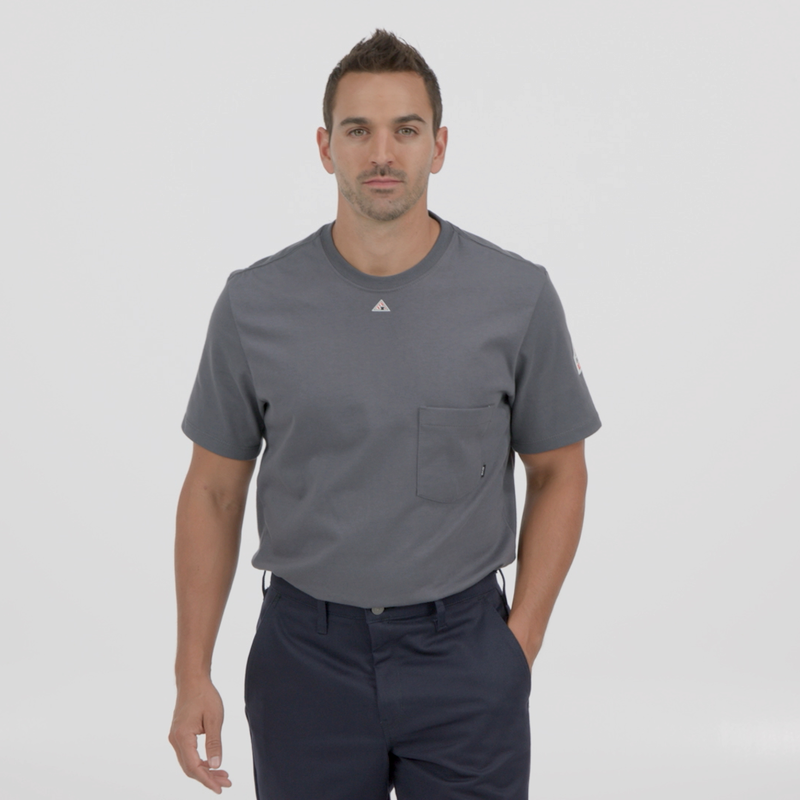 Men's FR Short Sleeve T-Shirt image number 17