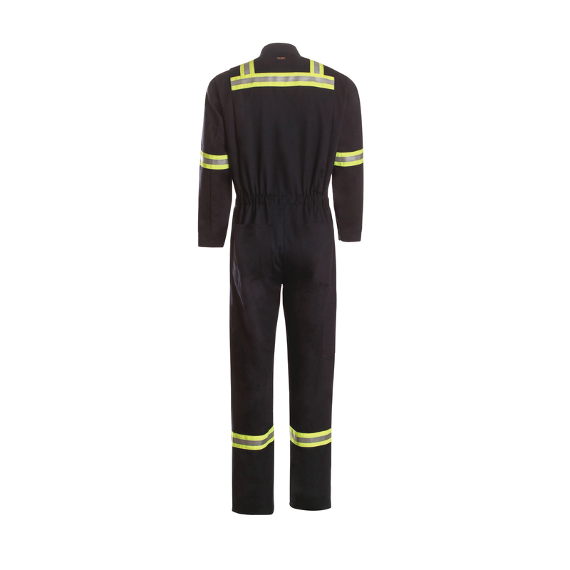 Work Coverall with Tape image number 2