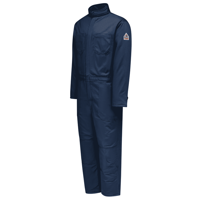 Men's Excel FR&reg; ComforTouch&reg; Premium Insulated Coverall image number 3