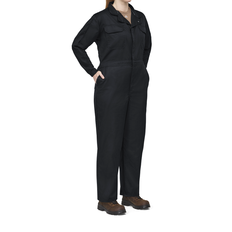 iQ Series Women’s Midweight Mobility Coverall image number 6