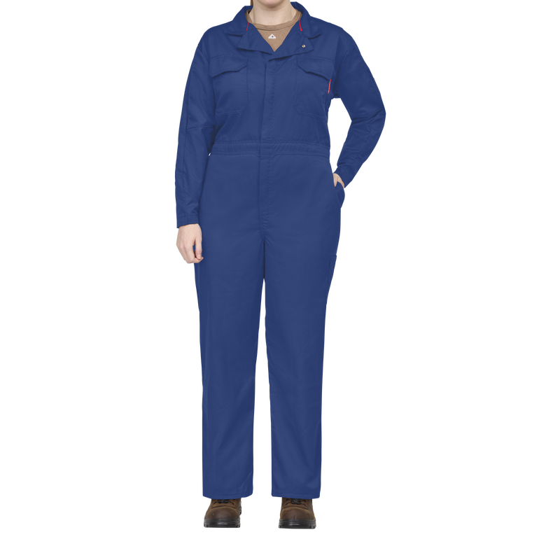 iQ Series Women&rsquo;s Midweight Mobility Coverall image number 0