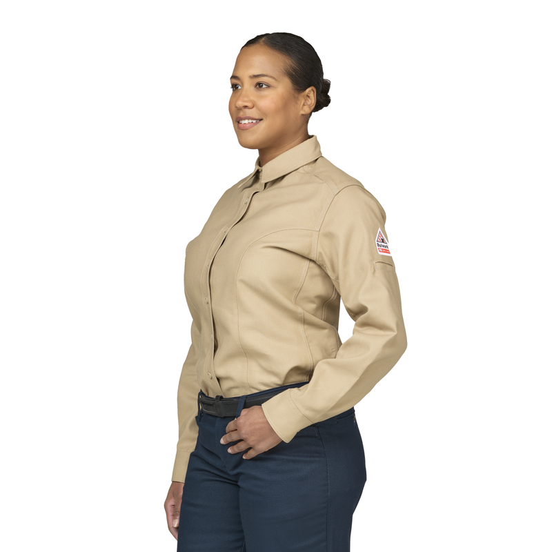 iQ Series&reg; Endurance Collection Women's FR Long Sleeve Shirt image number 2