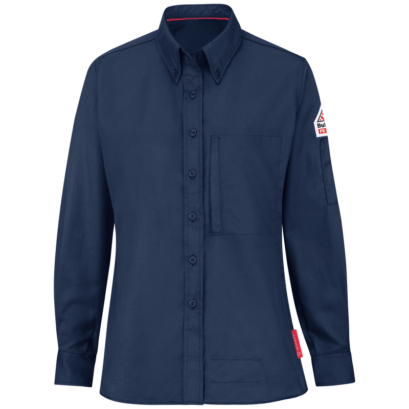 iQ Series&reg; Women's Lightweight Comfort Woven Shirt image number 4