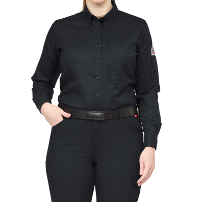 iQ Series® Women's Lightweight Comfort Woven Shirt