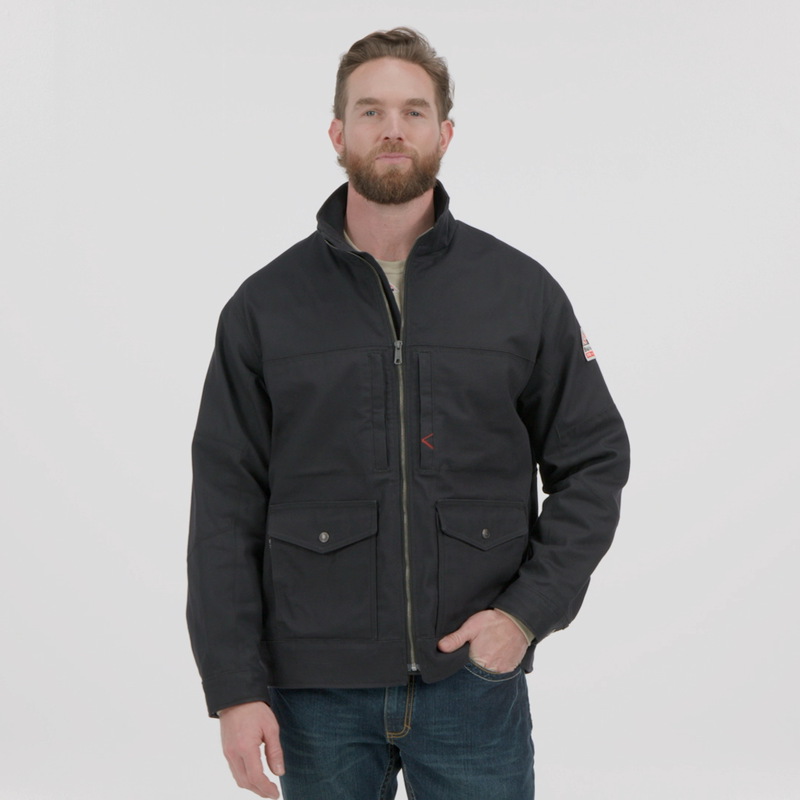 Elevated Men's TriFlex Jacket image number 10