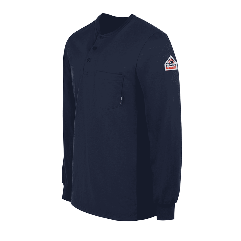 Men's FR Henley image number 3