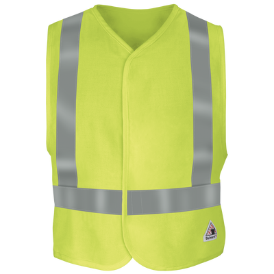 Men's FR Hi-Visibility Safety Vest