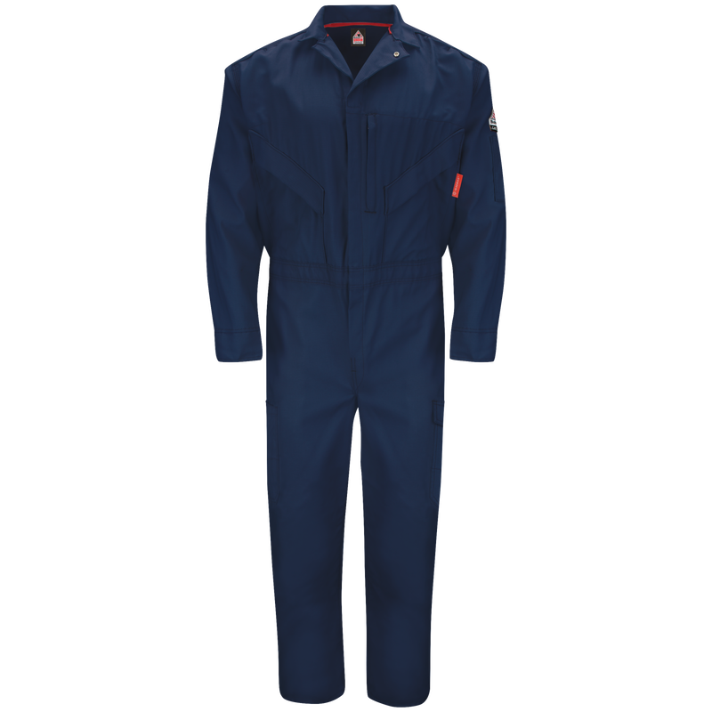 iQ Series® Endurance Collection Men's FR Premium Coverall image number 1