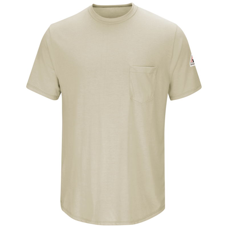 Men's Lightweight FR Short Sleeve T-Shirt image number 4