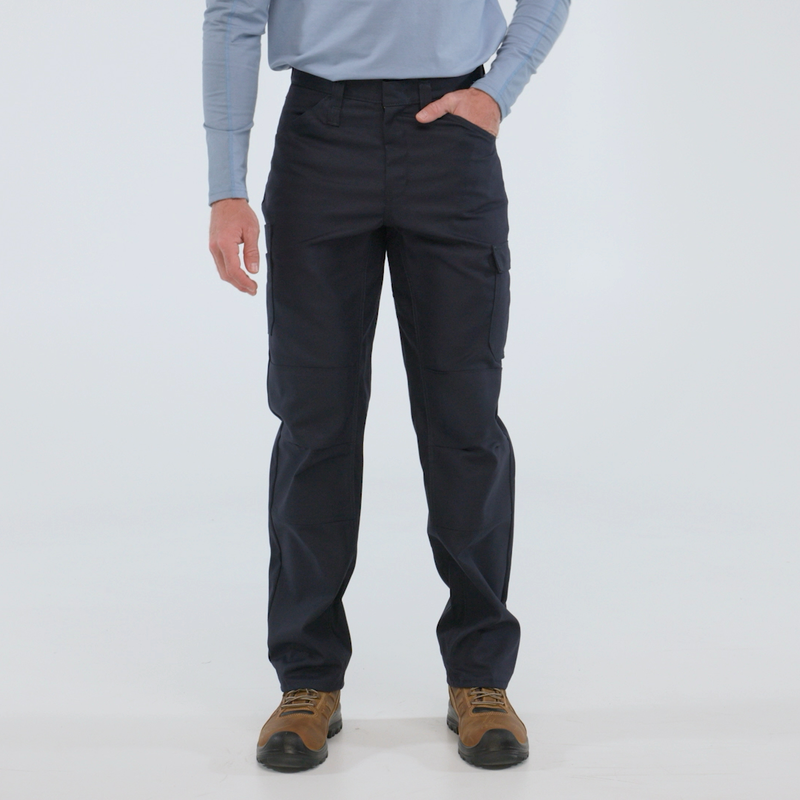 iQ Series&reg; Men's Lightweight FR Pant image number 2