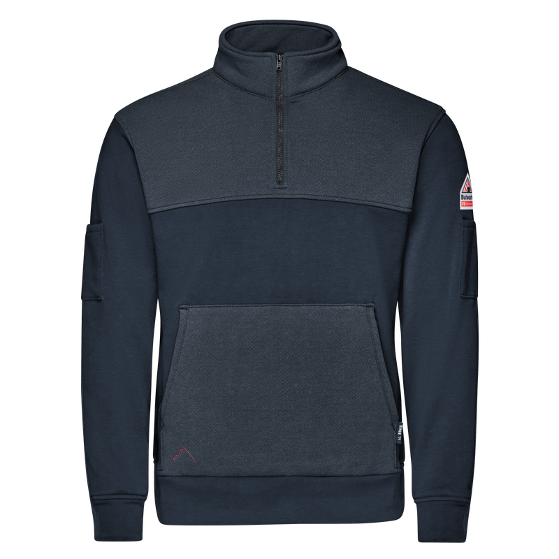 Men&rsquo;s FR Fleece 1/4 Zip image number 4