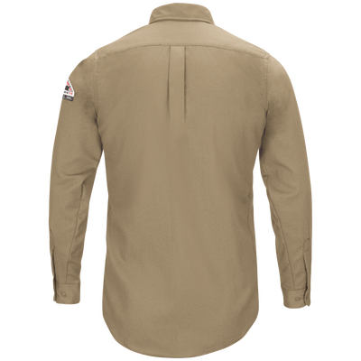 Men's iQ Series® Comfort Woven Long Sleeve Lightweight Shirt