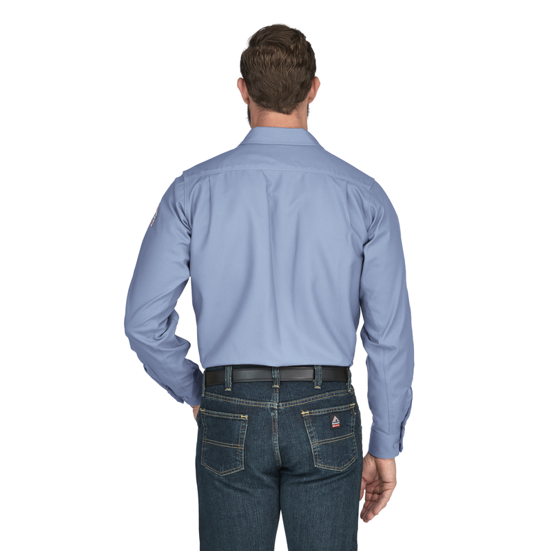 iQ Series&reg; Endurance Collection Men's FR Work Shirt image number 1
