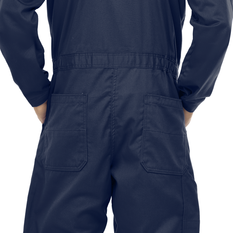 Men's Lightweight Excel FR&reg; ComforTouch&reg; Premium Coverall image number 10