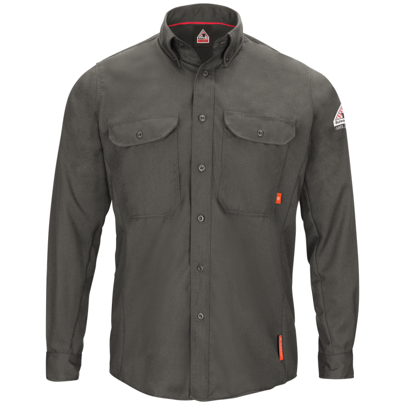 iQ Series&reg;  Men's Lightweight Comfort Woven Shirt with Insect Shield image number 0