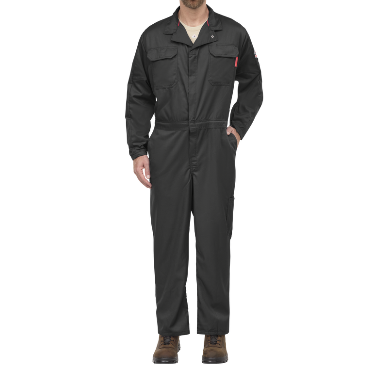 iQ Series&reg; Men's FR Mobility Coverall image number 4