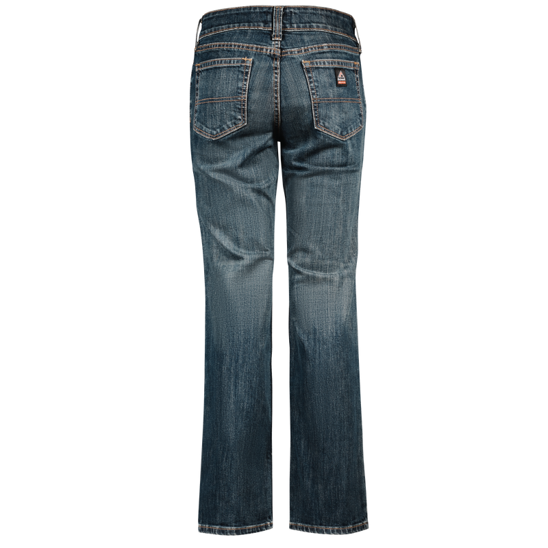 Women's Straight Fit Jean with Stretch image number 9
