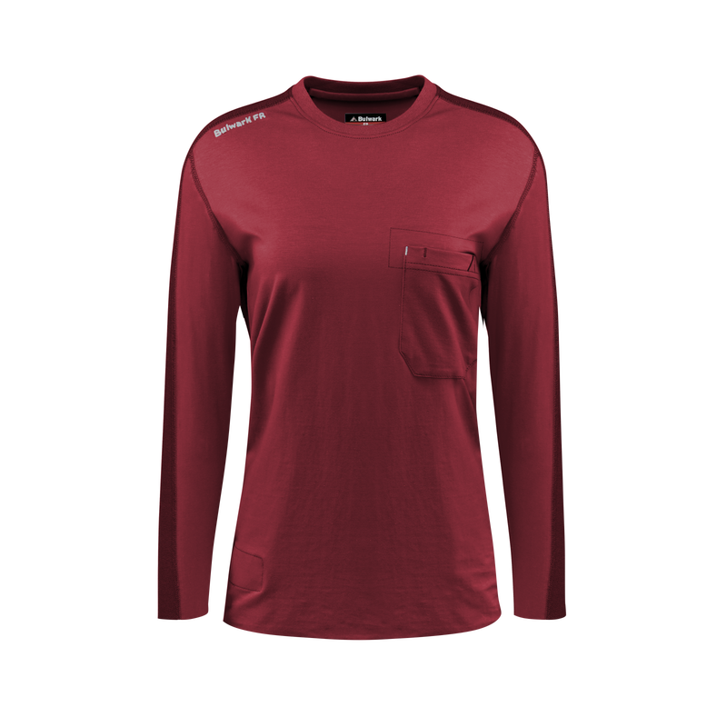 Women's Flex Knit Tee image number 4