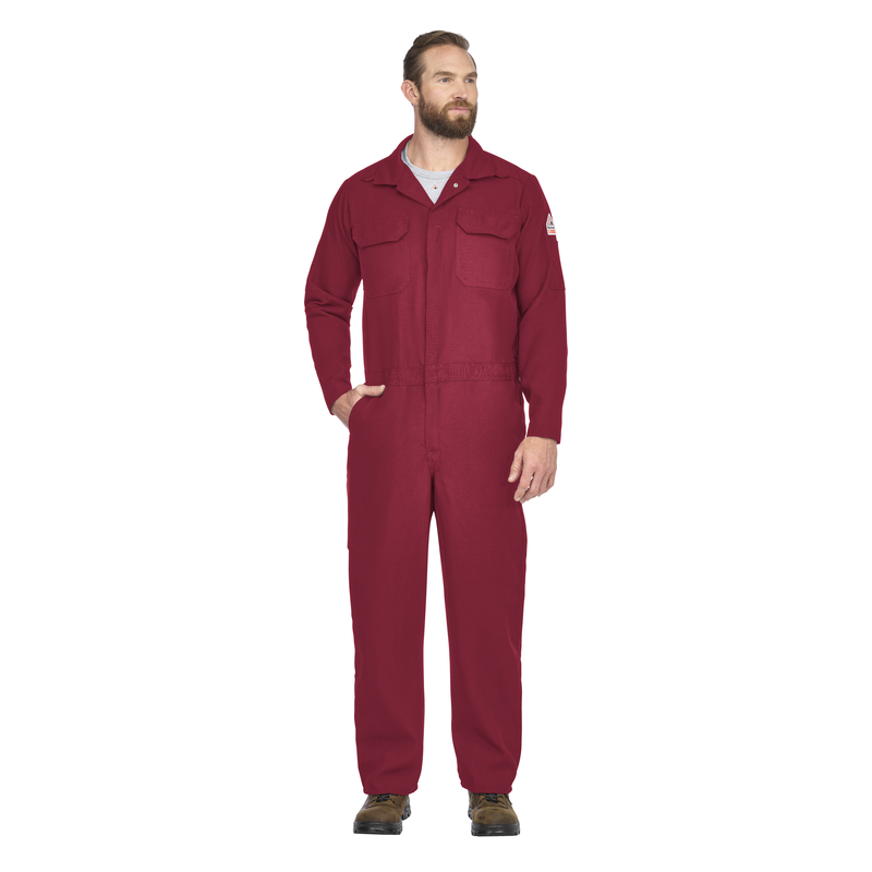 Men's Lightweight Nomex FR Premium Coverall image number 0