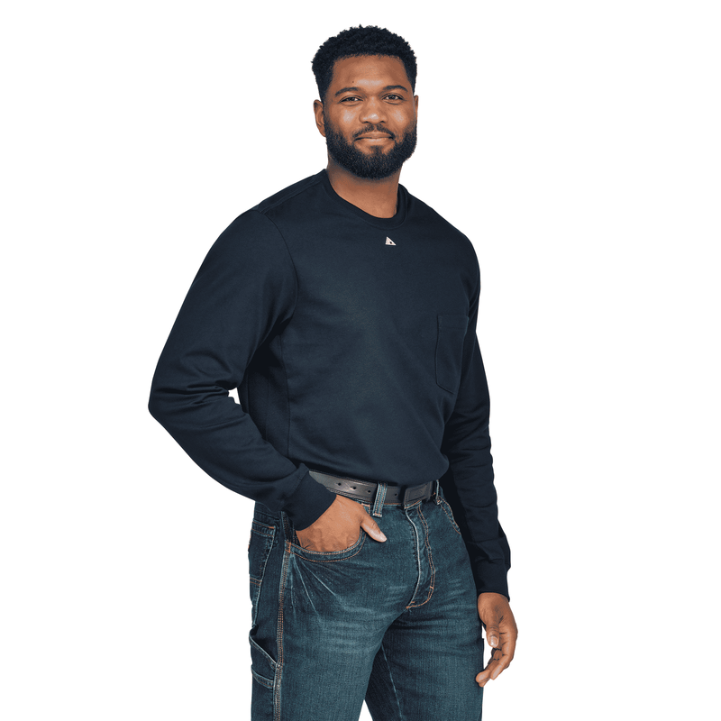 Men's FR Long Sleeve T-Shirt image number 3