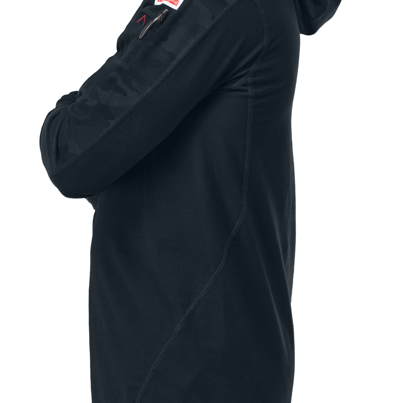 Men's Flex Knit Hooded Tee image number 11