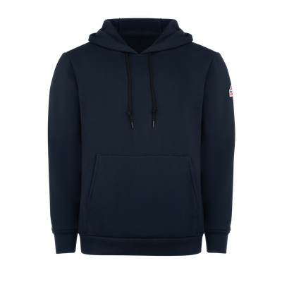 Bulwark FR Men’s Pullover Hooded Fleece