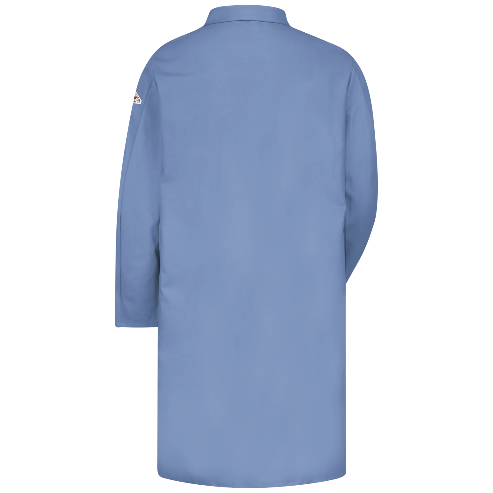Bata de Laboratorio Ignífuga Bulwark KEL2LB 7.7 cal/cm² NFPA 2112 · foto 6