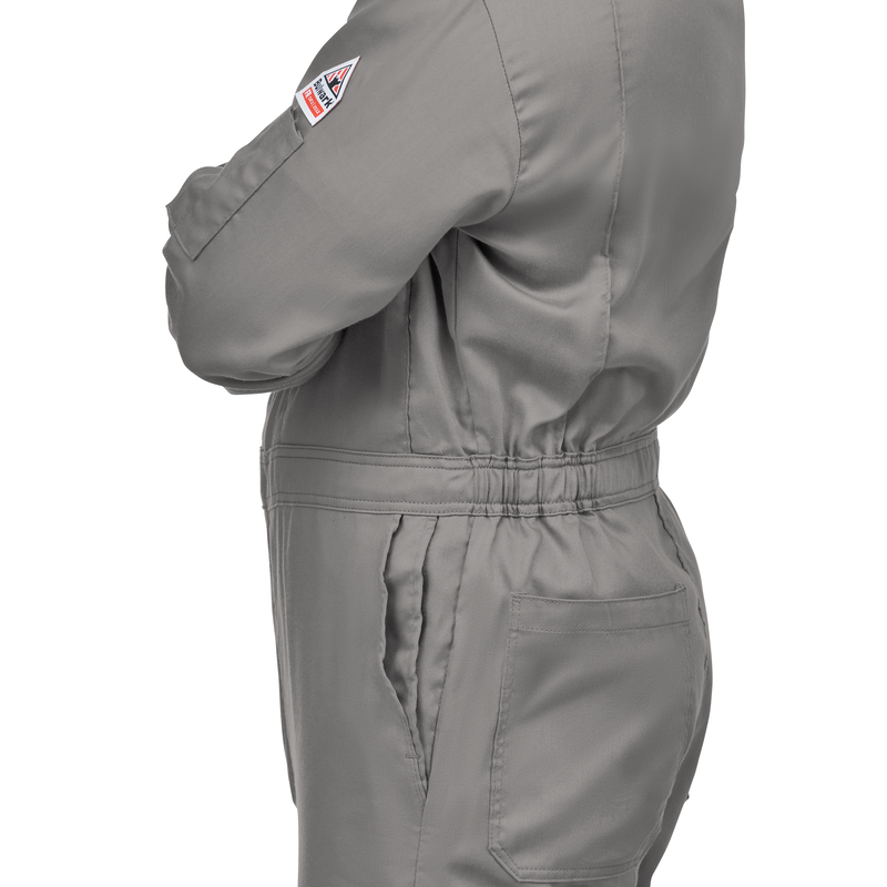 Men's Lightweight Excel FR&reg; ComforTouch&reg; Deluxe Coverall image number 7
