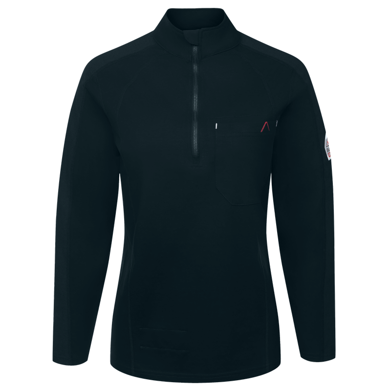 Women's Flex Knit 1/4 Zip image number 0