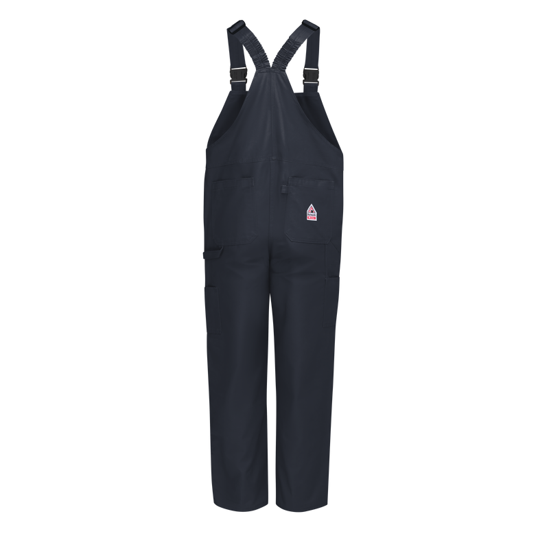 Men's Heavyweight Excel FR® ComforTouch® Unlined Duck Bib Overall