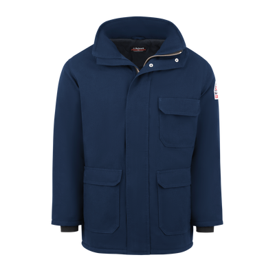 Men's Heavyweight Nomex FR Insulated Deluxe Parka