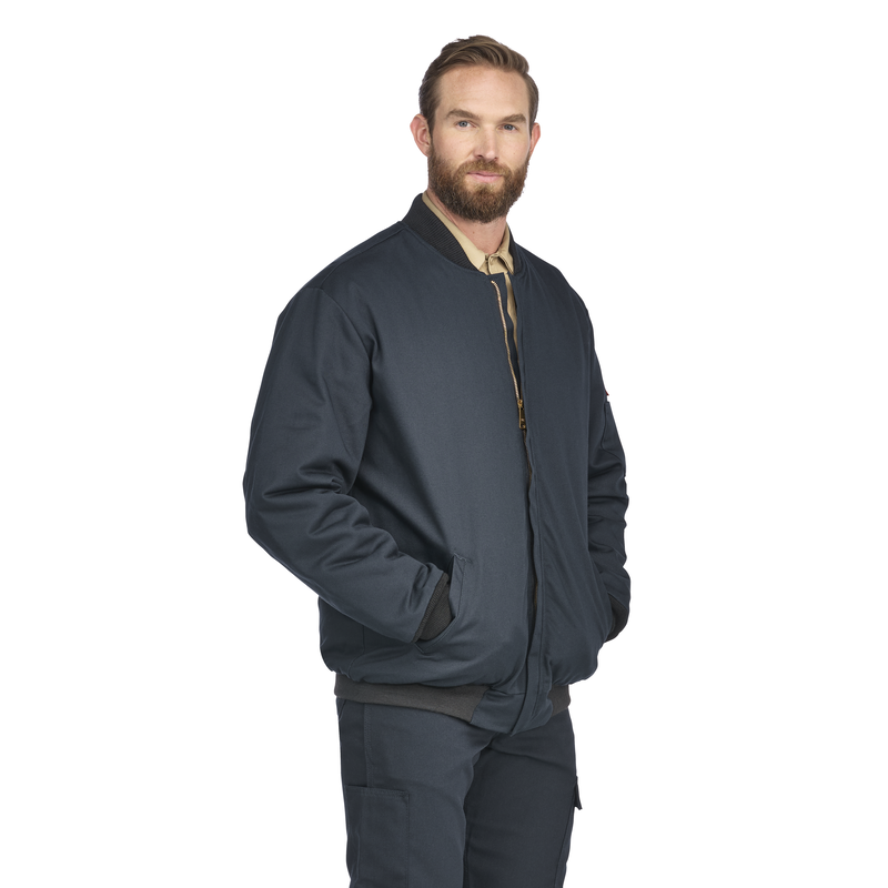 Men's Midweight Excel FR Team Jacket image number 3