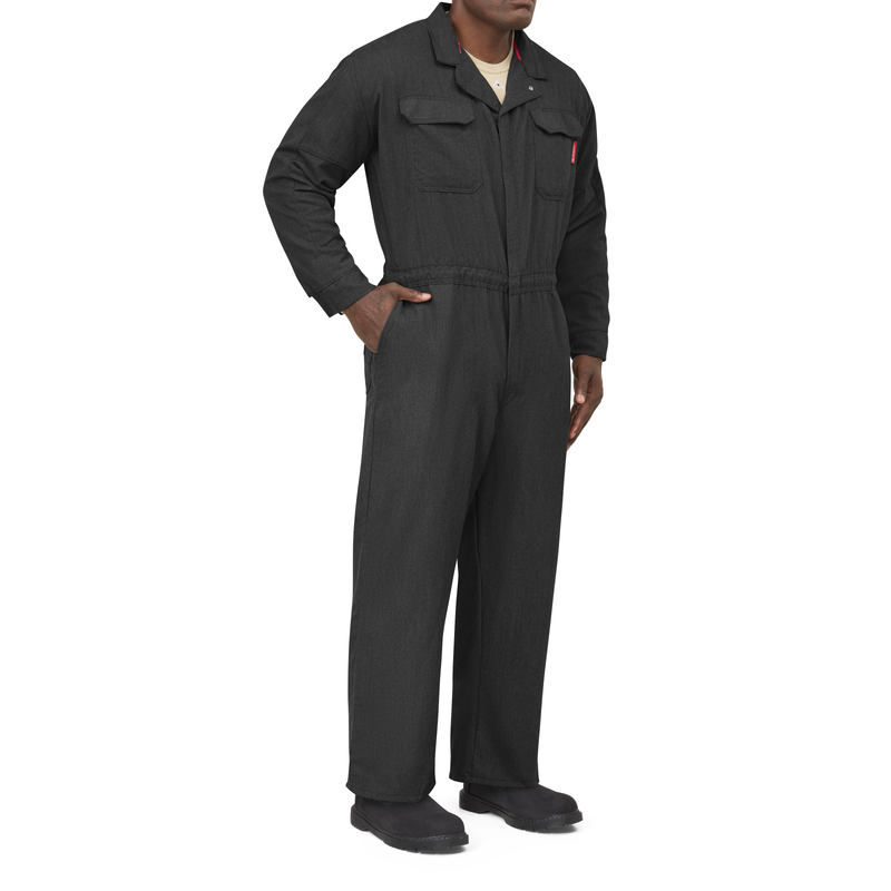 iQ Series&reg; Men's FR Mobility Coverall image number 5