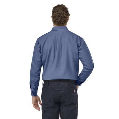 Men's Lightweight Nomex® FR Uniform Shirt