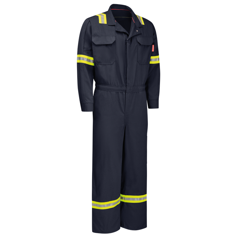 iQ Series Men's Mobility Coverall image number 3