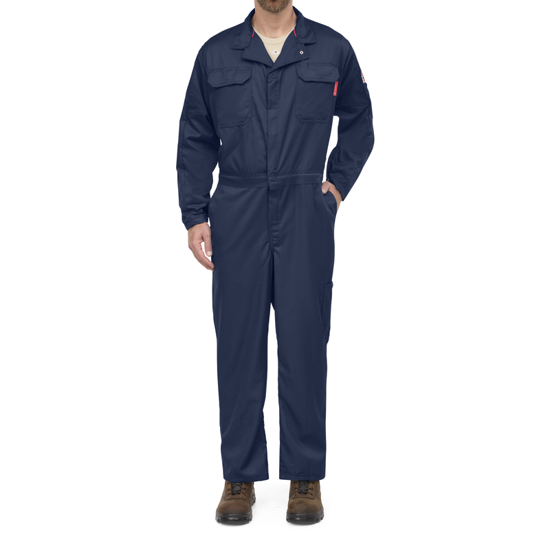 iQ Series&reg; Men's FR Mobility Coverall image number 0