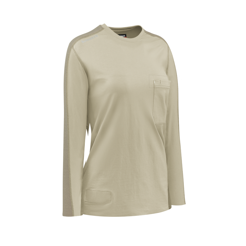 Women's Flex Knit Tee image number 2