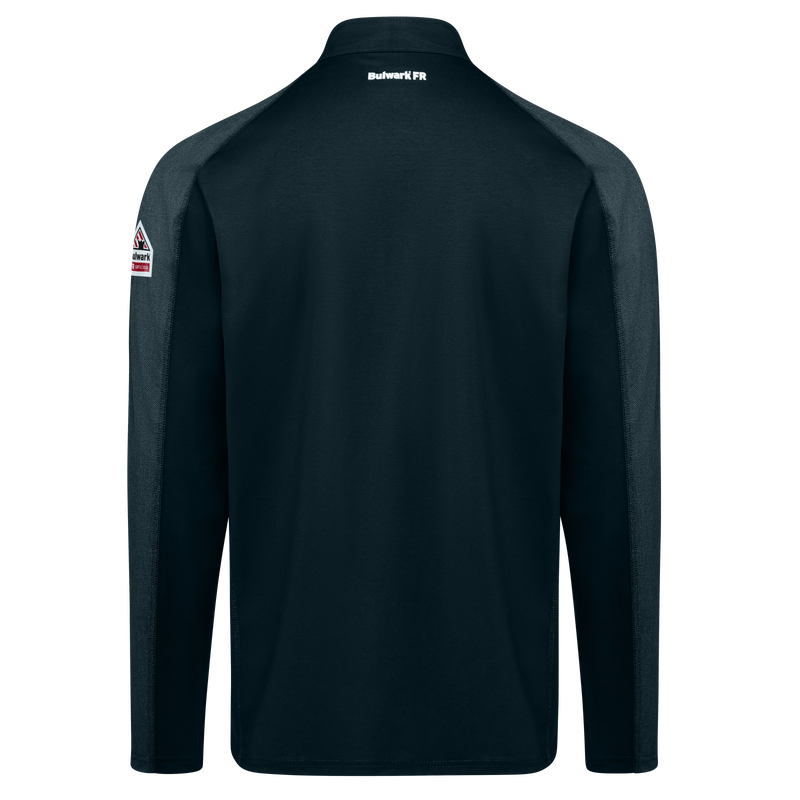 Men's 1/4 Zip Flex Knit image number 4