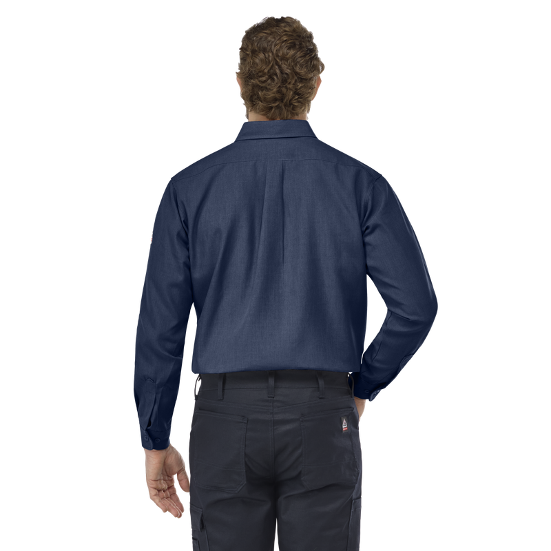 Men's Lightweight Nomex&reg; FR Uniform Shirt image number 1