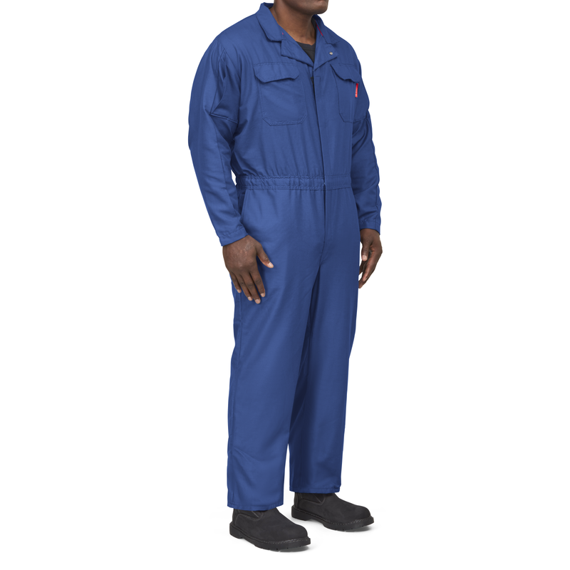 iQ Series® Men's Lightweight Mobility Coverall image number 7