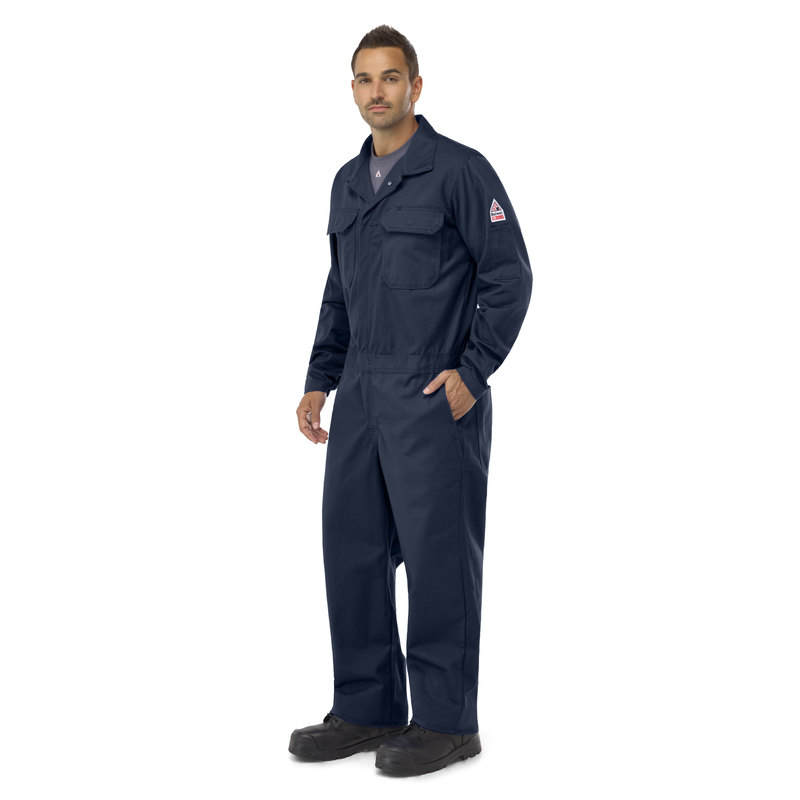 Men's Midweight Excel FR Deluxe Coverall image number 4