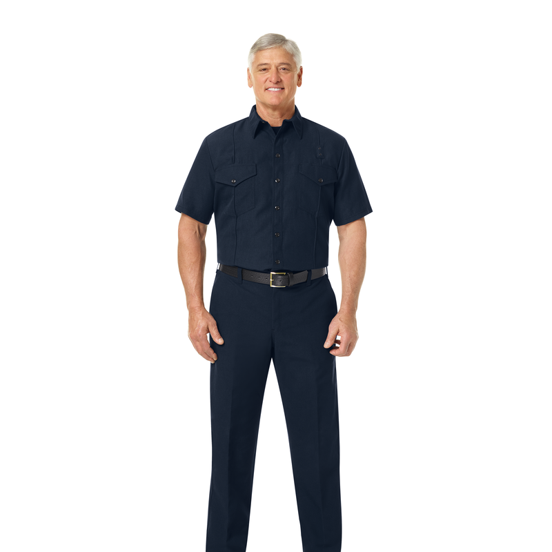 Men's Classic Firefighter Pant (Full Cut) image number 8