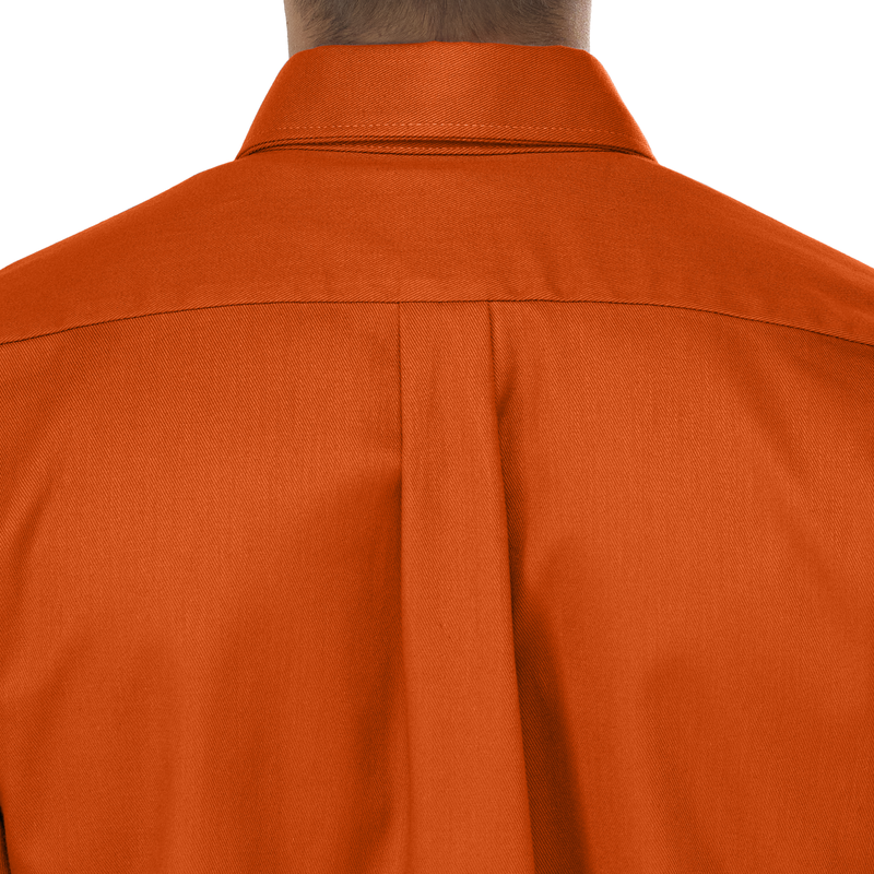 Men's Midweight FR Dress Uniform Shirt image number 11