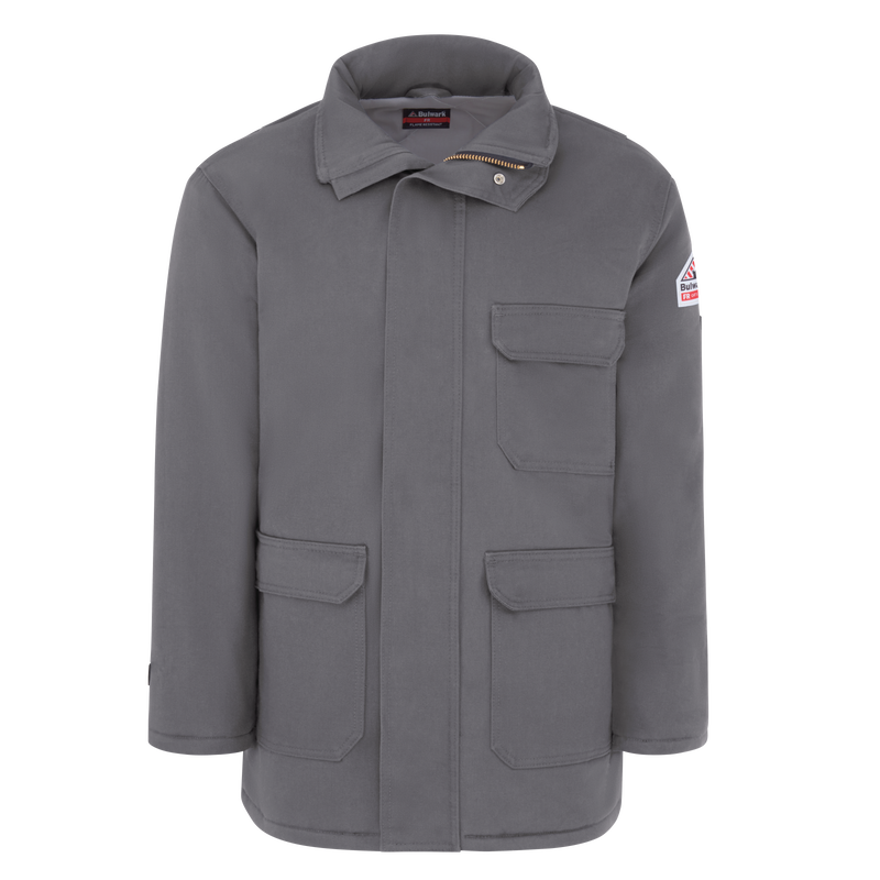Men's Heavyweight Excel FR&reg; ComforTouch&reg; Insulated Deluxe Parka image number 0