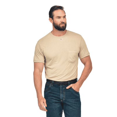 Men's Lightweight FR Short Sleeve T-Shirt