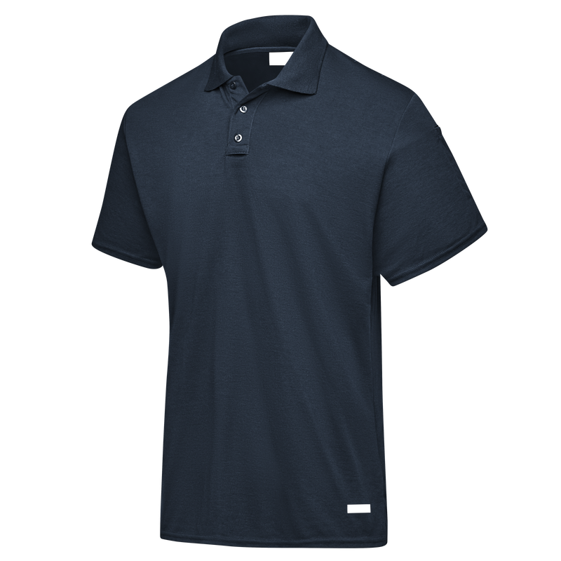 Men's Short Sleeve Station Wear Polo Shirt image number 3